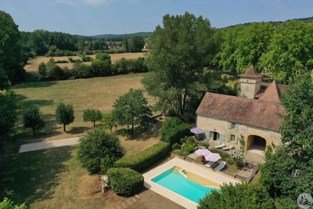 La Grange Du Lac Villa Cazals  Holiday home Cazals (Lot)
