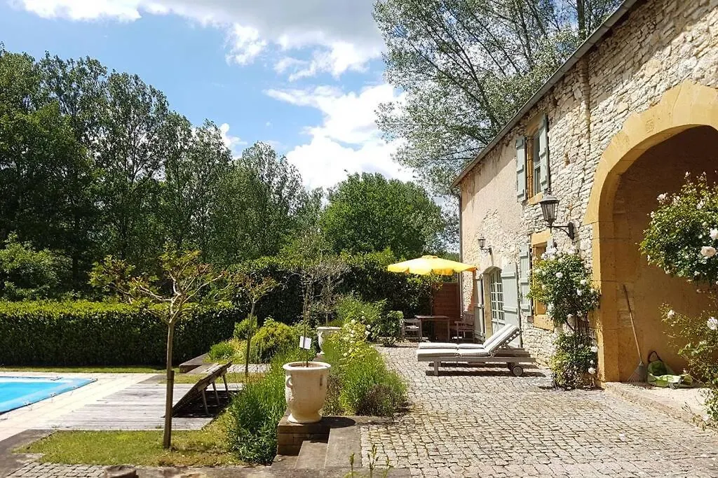 Holiday home La Grange Du Lac Villa Cazals  France