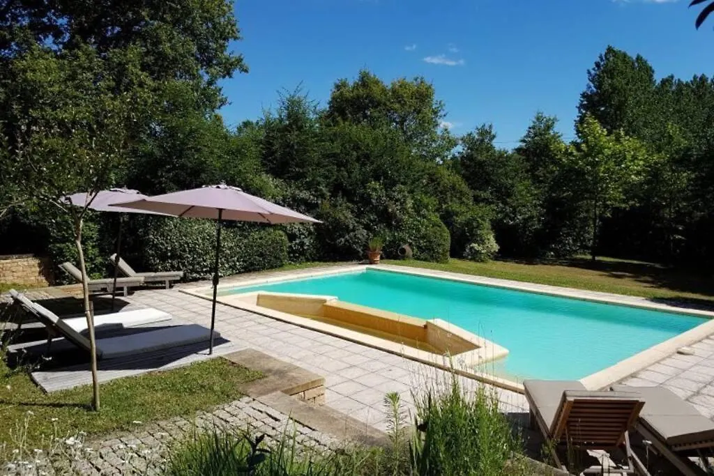 La Grange Du Lac Villa Cazals  Cazals (Lot)