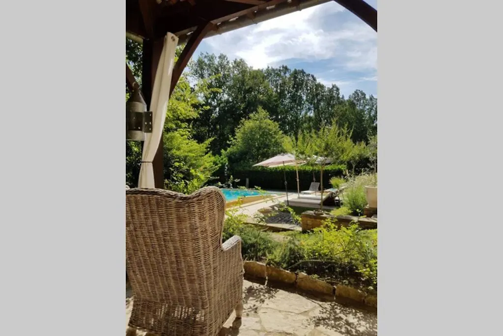 La Grange Du Lac Villa Cazals  Holiday home