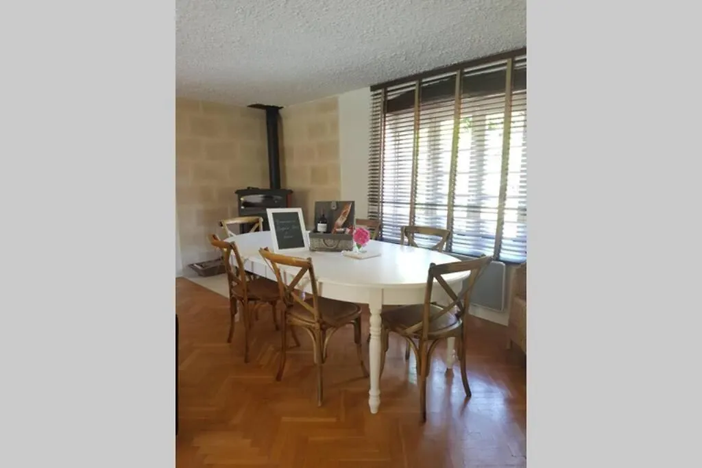 Holiday home La Grange Du Lac Villa Cazals  France