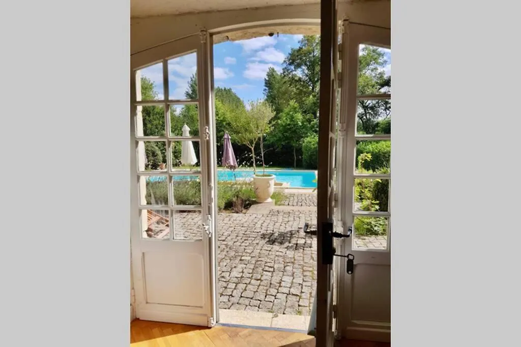 La Grange Du Lac Villa Cazals  0*, Cazals (Lot)