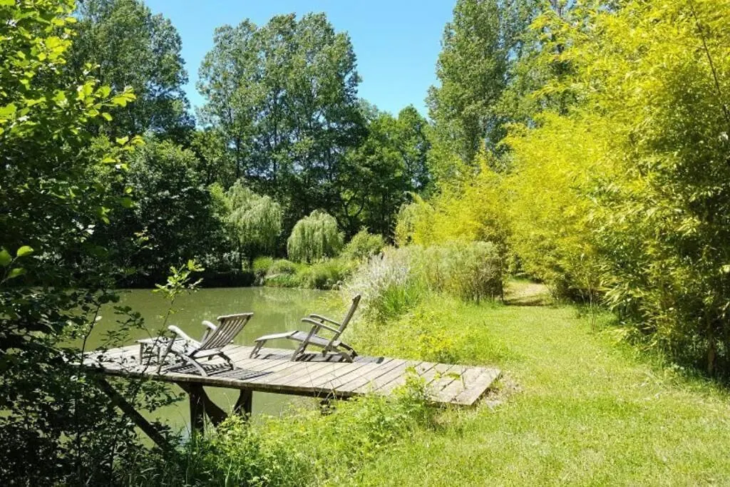 Holiday home La Grange Du Lac Villa Cazals