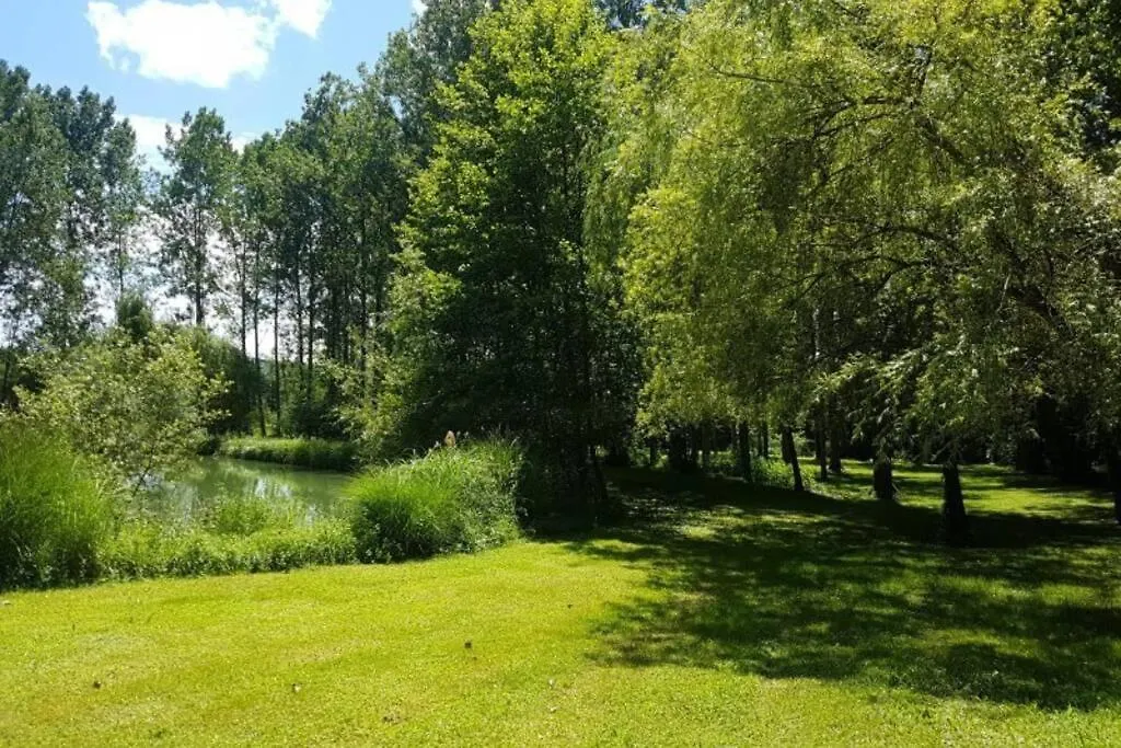 Holiday home La Grange Du Lac Villa Cazals