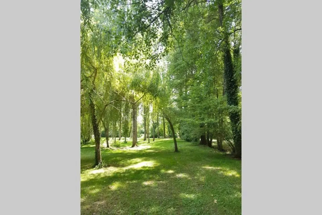 Holiday home La Grange Du Lac Villa Cazals