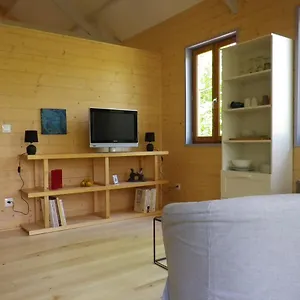 Hébergement de vacances Maison Sur Pilotis, Cazals (Lot)